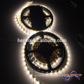 12V 60 leds por metro levou strip quente branco, 2700k led strip